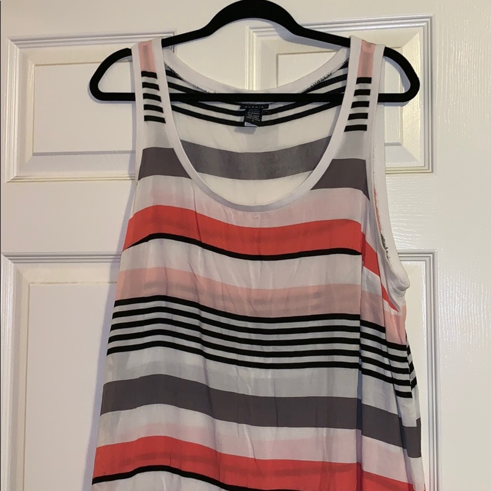 Torrid Sz 1 Tank